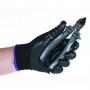 Перчатки AB, для механических работ с нитриловым покрытием